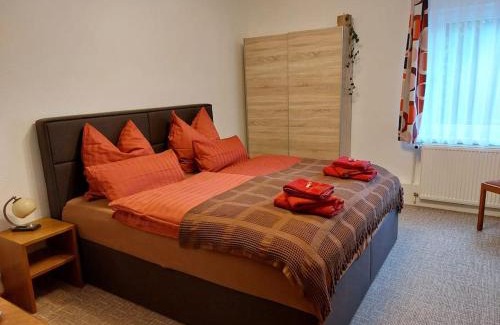 Treuenbrietzen Apartment | Ferienwohnung "Am Stadtpark"