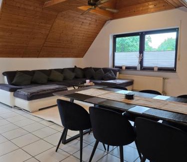 Wassenberg Apartment | Ferienwohnung am Stadtwald