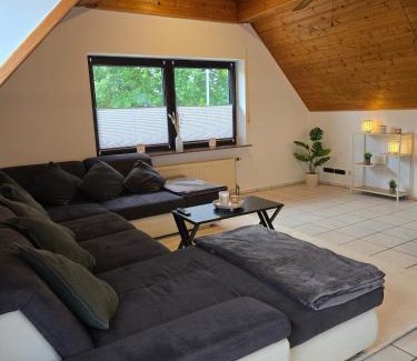 Wassenberg Apartment | Ferienwohnung am Stadtwald