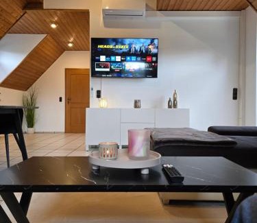 Wassenberg Apartment | Ferienwohnung am Stadtwald