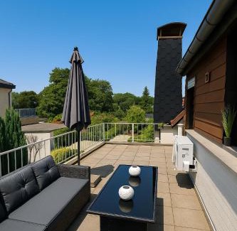 Wassenberg Apartment | Ferienwohnung am Stadtwald