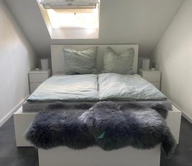 Helbersdorf Apartment | Ferienwohnung Am Stadtpark