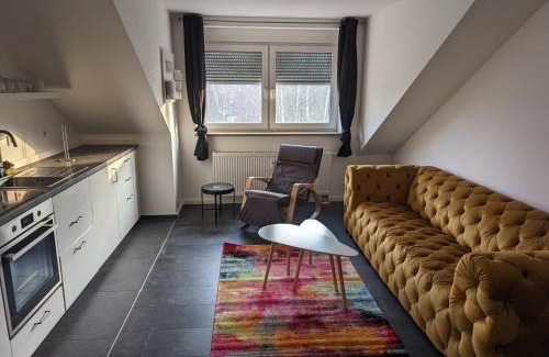 Helbersdorf Apartment | Ferienwohnung Am Stadtpark
