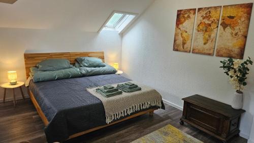Ilmenau Apartment | Ferienwohnung am Stadtpark #2, 2BR, 109m2, Parkplatz