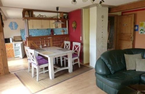 Demmin Apartment | Ferienwohnung am Stadtrand von Demmin