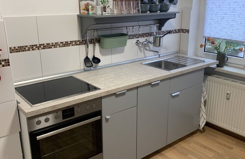 Anklam Apartment | Ferienwohnung am Stadtwald