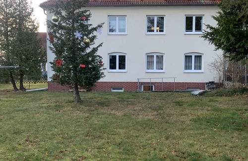 Anklam Apartment | Ferienwohnung am Stadtwald
