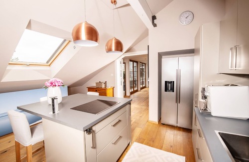 Ammerland Apartment | Ferienwohnung am Starnberger See mit 3 Schlafzimmern