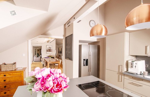 Ammerland Apartment | Ferienwohnung am Starnberger See mit 3 Schlafzimmern