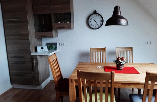 Krummennaab Apartment | Ferienwohnung am Steinwald