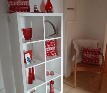 Krummennaab Apartment | Ferienwohnung am Steinwald