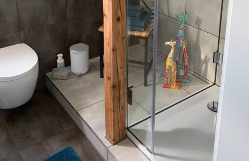 Hau Apartment | Ferienwohnung Am Sternbusch