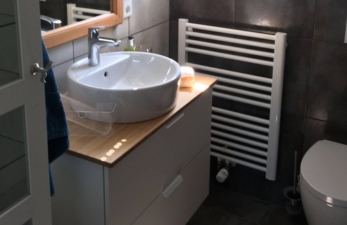 Hau Apartment | Ferienwohnung Am Sternbusch