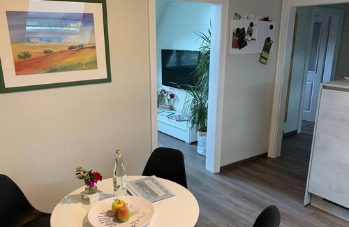 Hau Apartment | Ferienwohnung Am Sternbusch