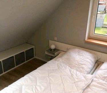 Kenz-Kustrow Apartment | Ferienwohnung am Storchnest
