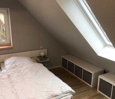 Kenz-Kustrow Apartment | Ferienwohnung am Storchnest