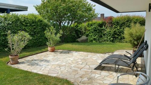 Northeim Apartment | Ferienwohnung Am Sultmer mit Terrasse und Garten