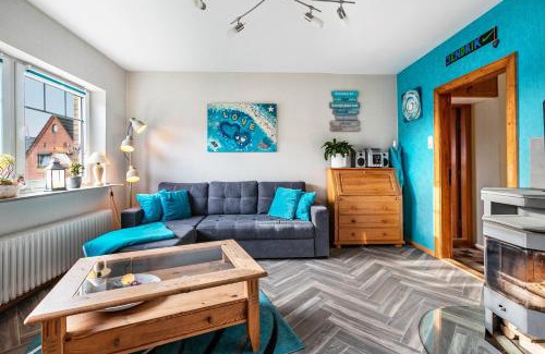 Hennstedt Apartment | Ferienwohnung am Töschenbach