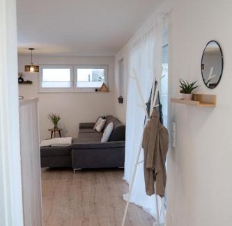 Niederlehen Apartment | Ferienwohnung am Tanzberg