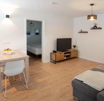 Niederlehen Apartment | Ferienwohnung am Tanzberg