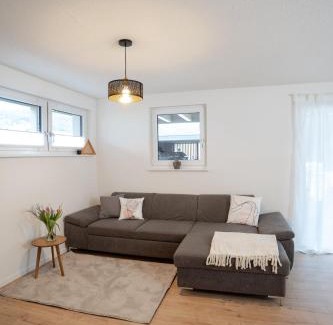 Niederlehen Apartment | Ferienwohnung am Tanzberg