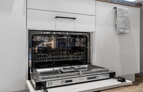 Rochlitz Apartment | Ferienwohnung am Topfmarkt - Zentral - Smart TV