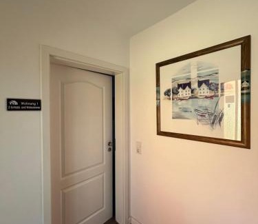 Strecknitz Apartment | Ferienwohnung am Uniklinik Lübeck