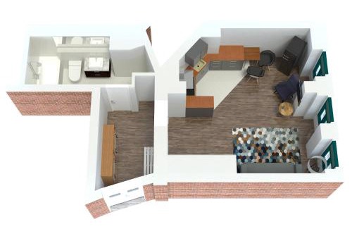 Stotteritz Apartment | Ferienwohnung am Völkerschlachtdenkmal
