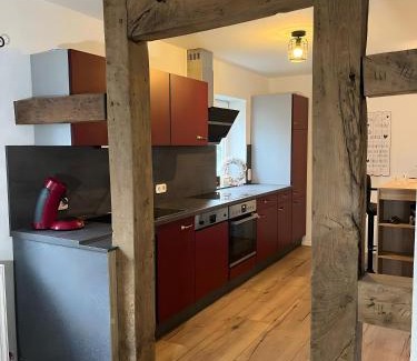 Holenberg Apartment | Ferienwohnung am Vogler