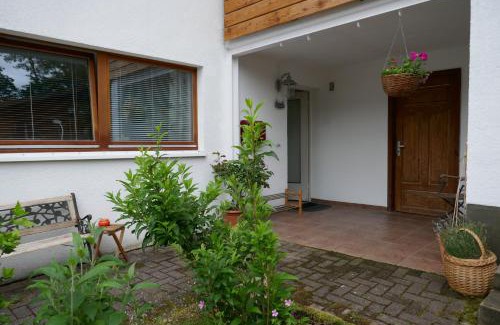 Bad Herrenalb Apartment | Ferienwohnung Am Wald
