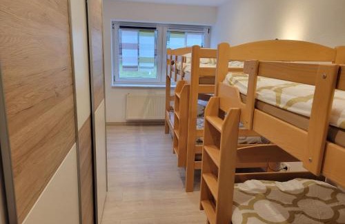 Schoenfeld Apartment | Ferienwohnung am Wald