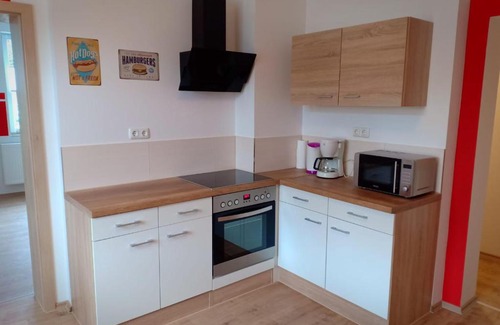 Lauscha Apartment | Ferienwohnung am Waldesrand