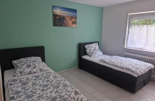 Lang-Gons Apartment | Ferienwohnung am Waldrand