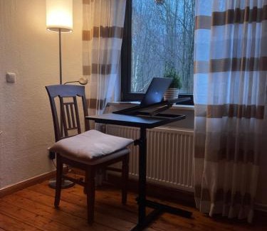 Hahausen Apartment | Ferienwohnung am Waldrand