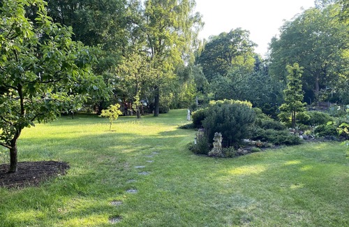 Potsdam Nord Apartment | Ferienwohnung am Wasser in Sacrow