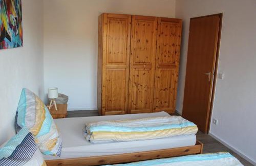Georgensgmuend Apartment | Ferienwohnung Am Wehr