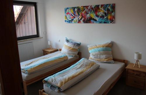 Georgensgmuend Apartment | Ferienwohnung Am Wehr