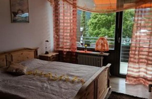 Schwarzenbach Apartment | Ferienwohnung am Weissensee mit Pool,Sauna