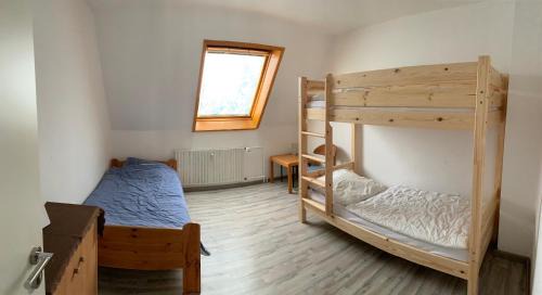 Roedinghausen Apartment | Ferienwohnung am Wiehen