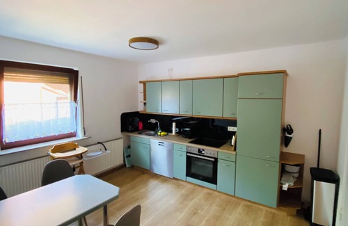 Wingst Apartment | Ferienwohnung am Wingster Wald