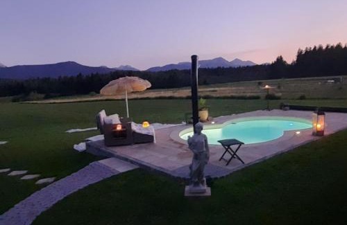 Siegsdorf Apartment | Ferienwohnung am Wirtshof