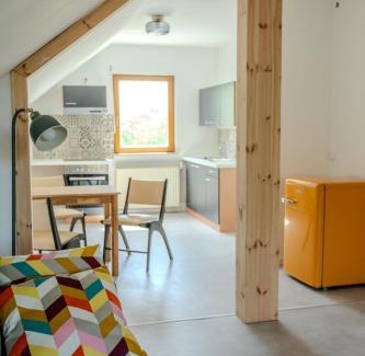 Wolletz Apartment | Ferienwohnung am Wolletzsee