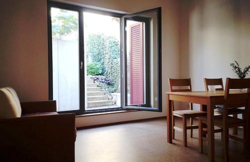 Veitshoechheim Apartment | Ferienwohnung am Zehntkeller