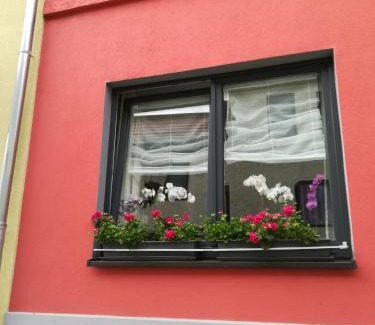 Apolda Apartment | Ferienwohnung Amalie