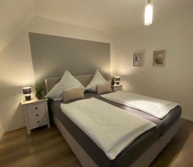 Klotten Apartment | Ferienwohnung Ambiente II und III