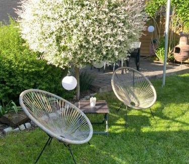 Klotten Apartment | Ferienwohnung Ambiente II und III