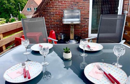 Metjendorf Apartment | Ferienwohnung AmmerSchnucke