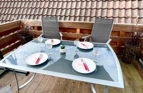 Metjendorf Apartment | Ferienwohnung AmmerSchnucke