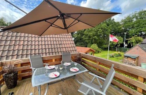 Metjendorf Apartment | Ferienwohnung AmmerSchnucke