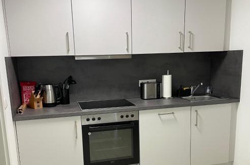 Kohlscheid Apartment | Ferienwohnung Amstelbach - Nähe CHIO Aachen